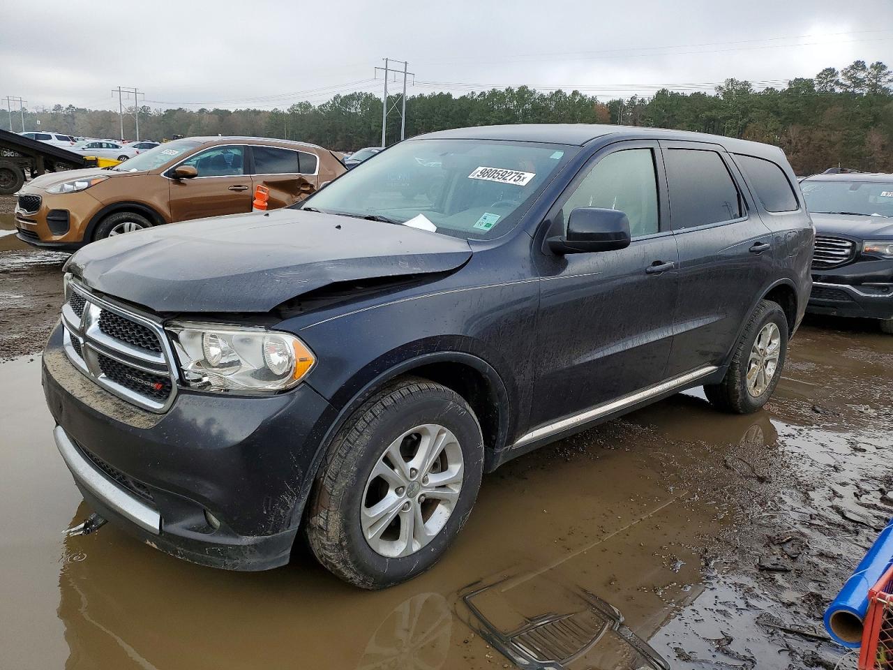 2013 DODGE DURANGO
