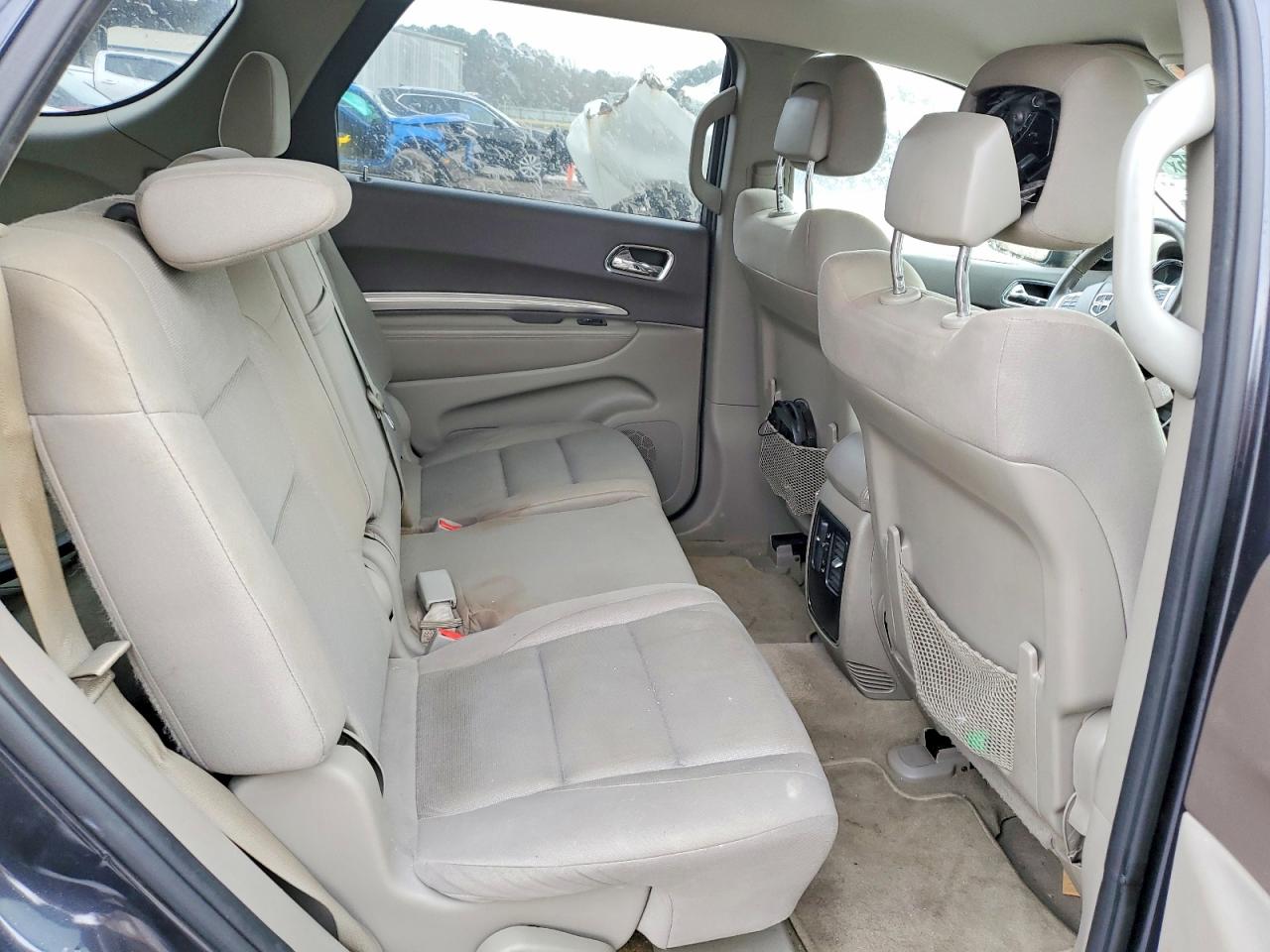 2013 DODGE DURANGO SXT photo 11