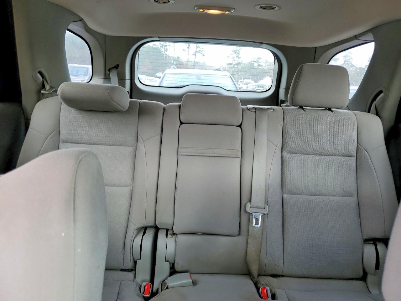2013 DODGE DURANGO SXT photo 10