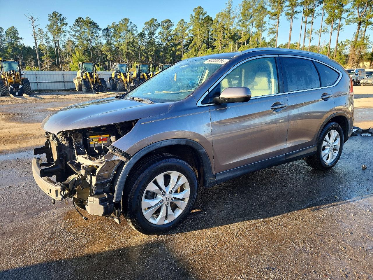 2012 HONDA CR-V