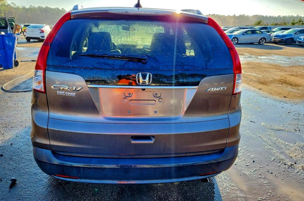2012 HONDA CR-V EXL photo 6