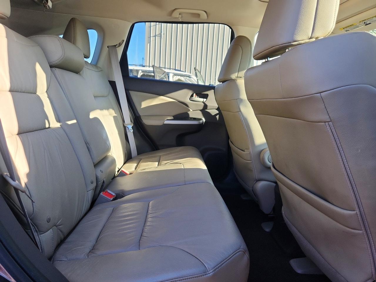 2012 HONDA CR-V EXL photo 10