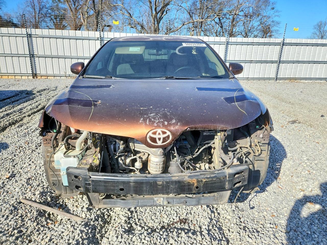 2011 TOYOTA VENZA photo 5