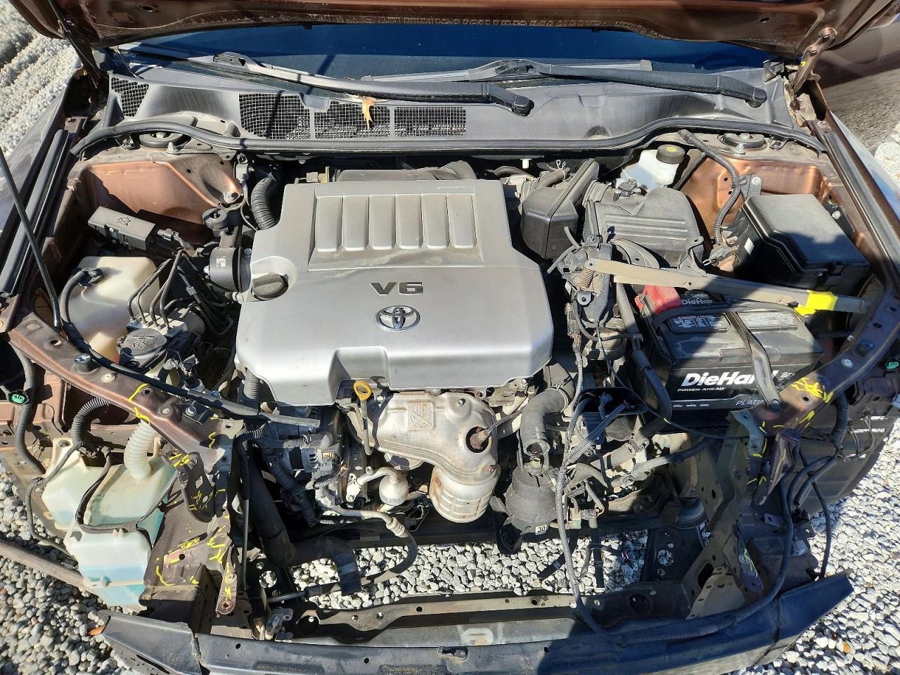 2011 TOYOTA VENZA photo 11