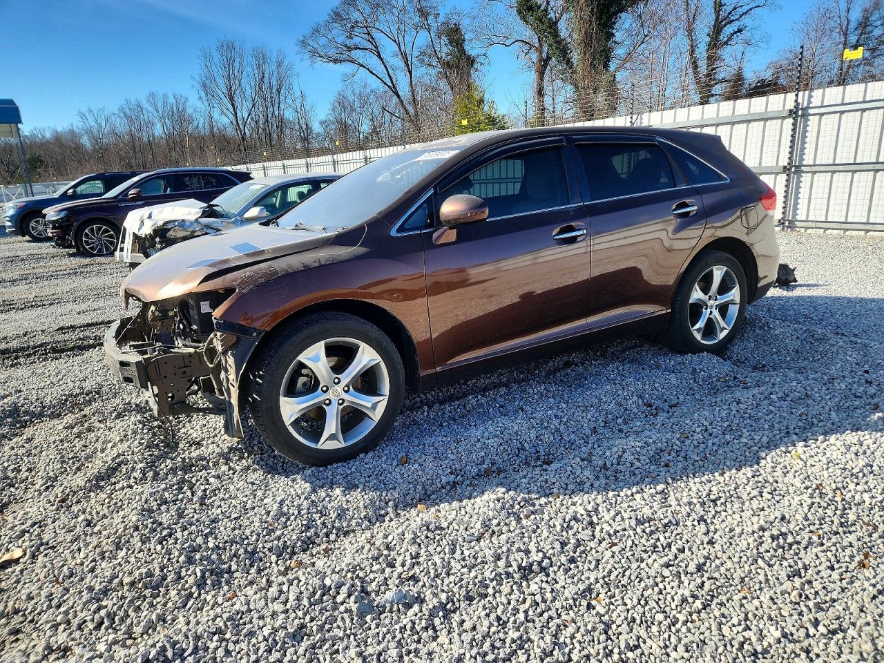 2011 TOYOTA VENZA