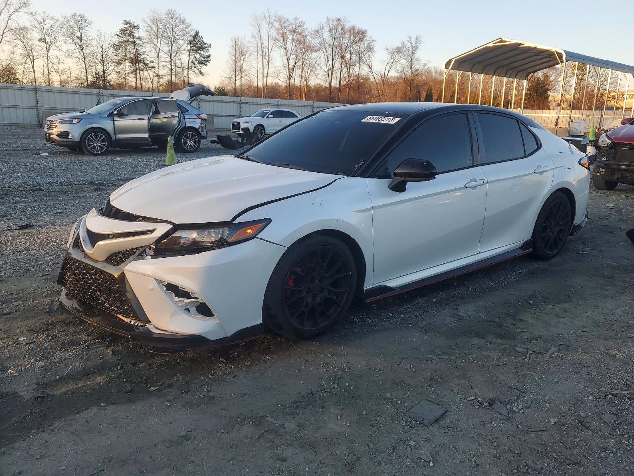 2020 TOYOTA CAMRY