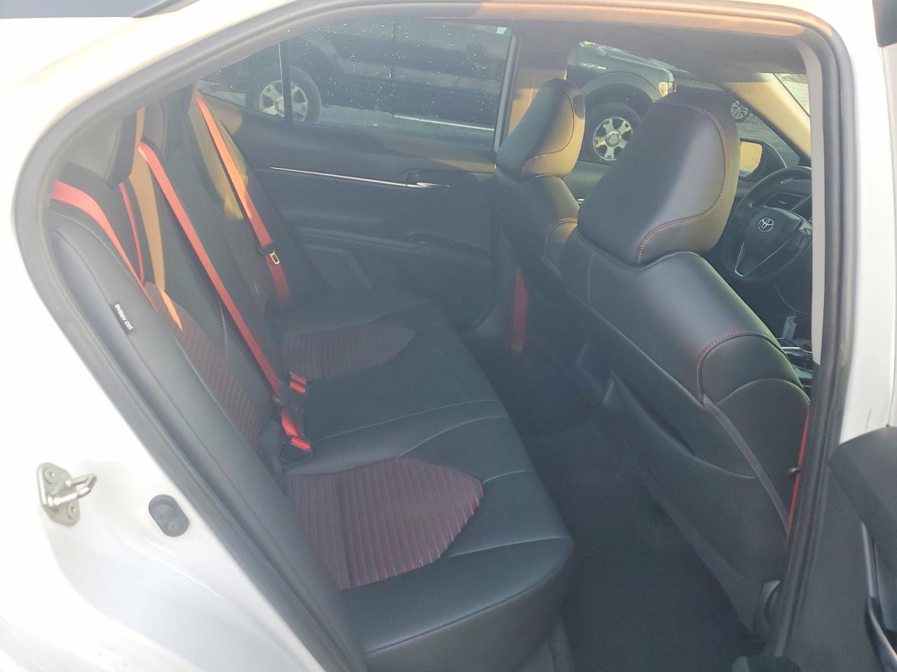2020 TOYOTA CAMRY TRD photo 10