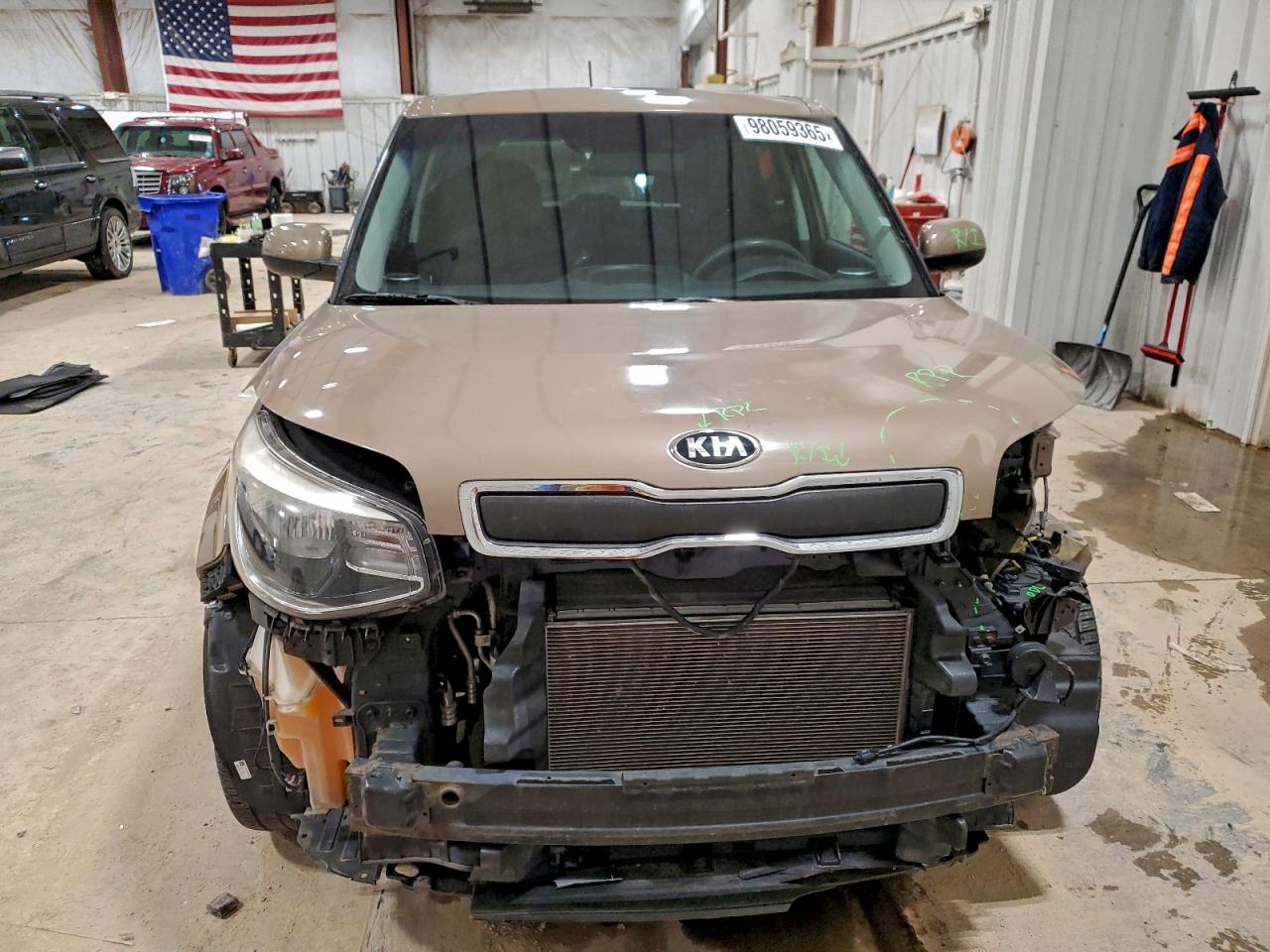 2015 KIA SOUL photo 9
