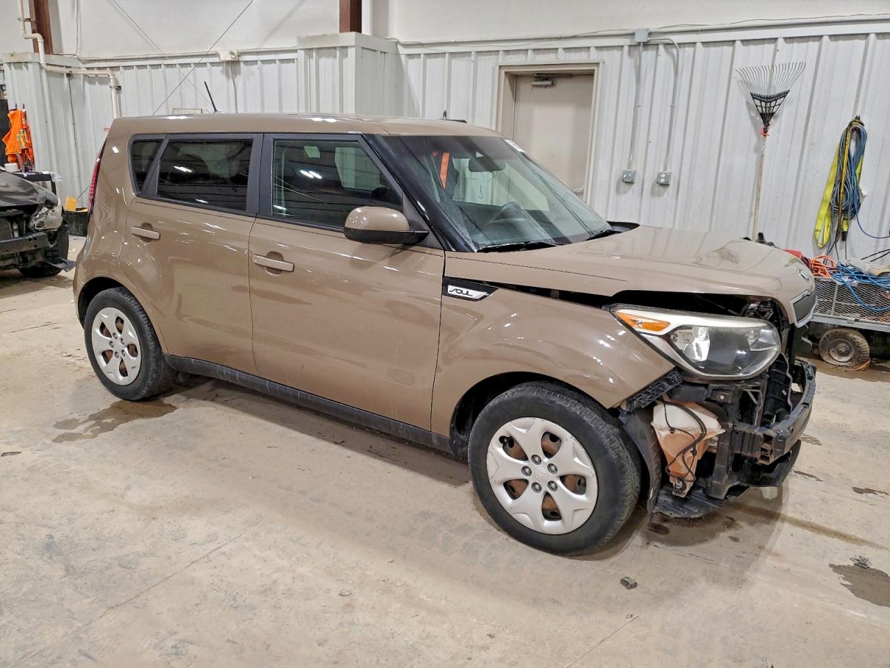 2015 KIA SOUL photo 7