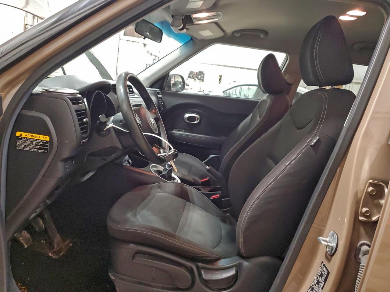 2015 KIA SOUL photo 13