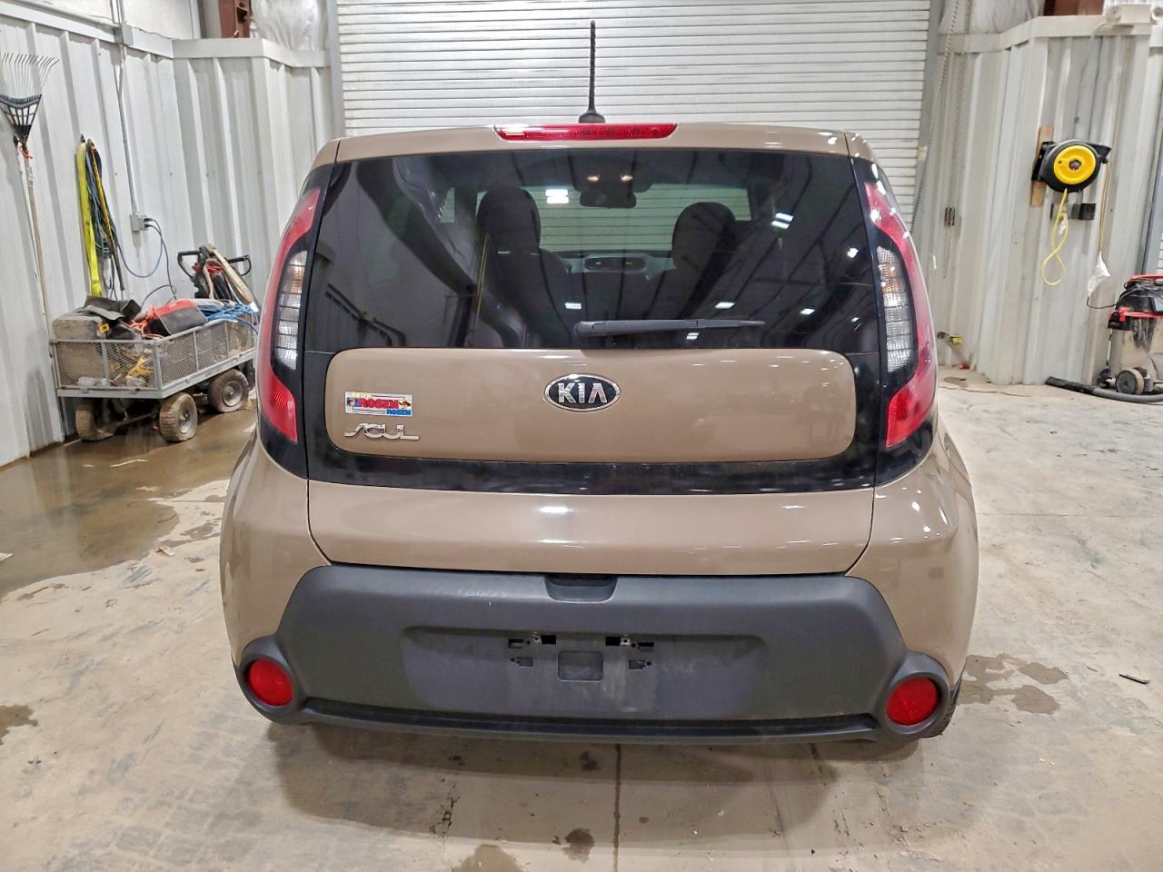 2015 KIA SOUL photo 11