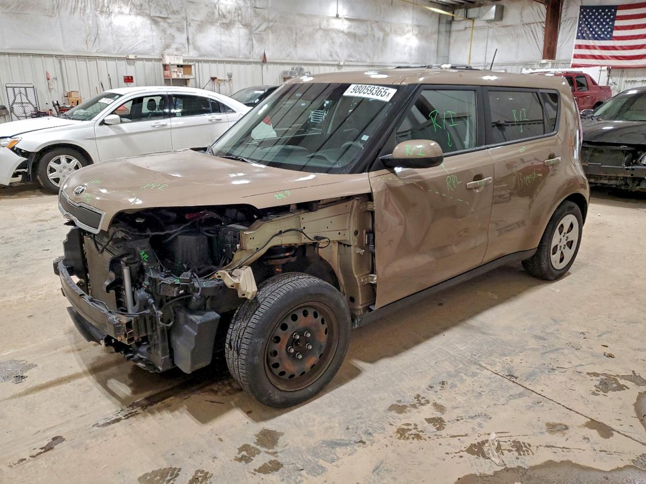2015 KIA SOUL