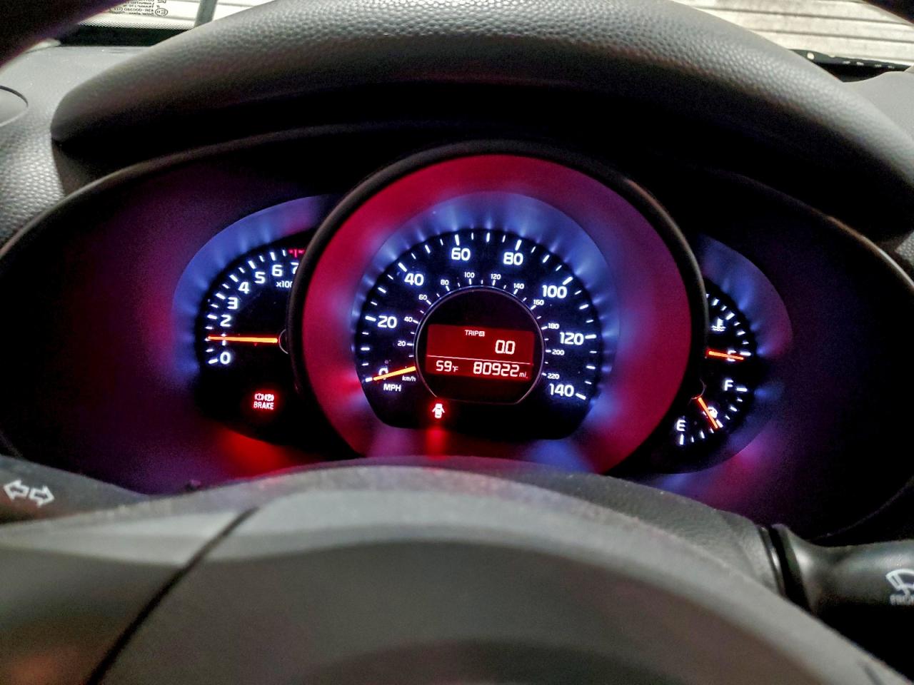2015 KIA SOUL photo 17