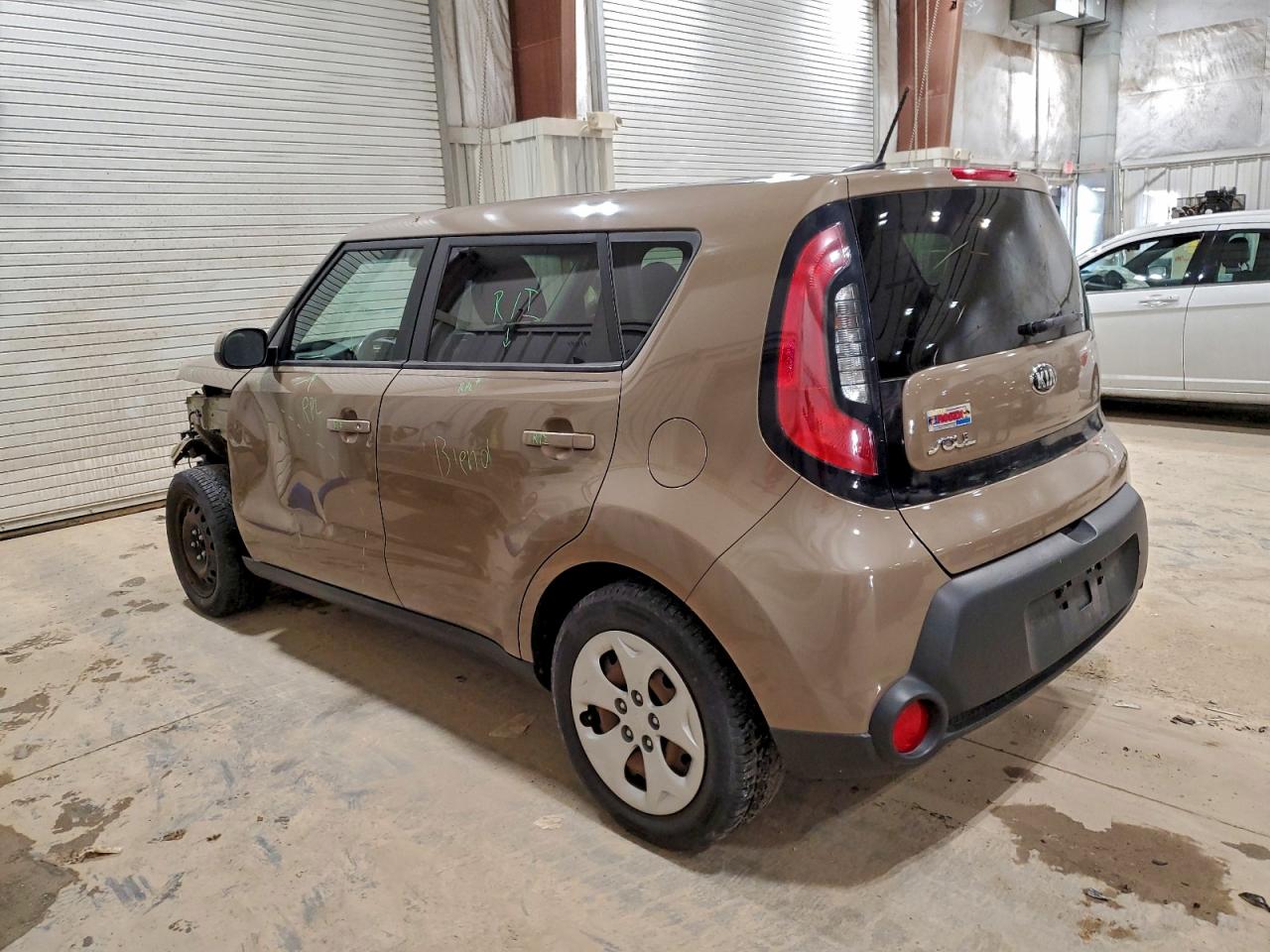 2015 KIA SOUL photo 3