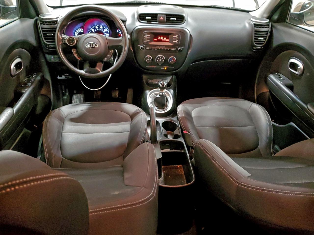 2015 KIA SOUL photo 15