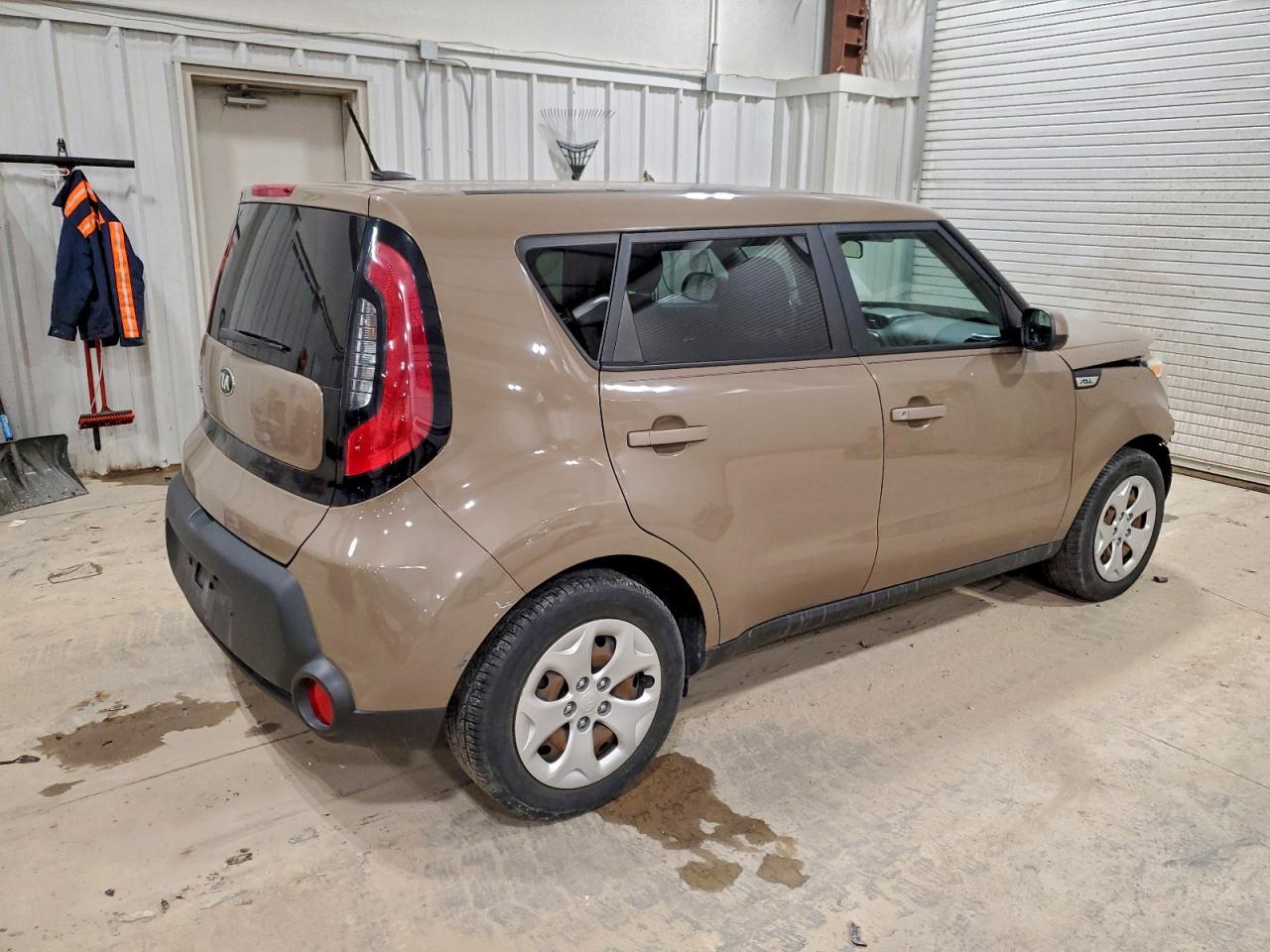 2015 KIA SOUL photo 5