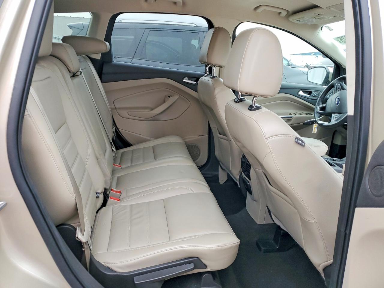 2017 FORD ESCAPE TITANIUM photo 11