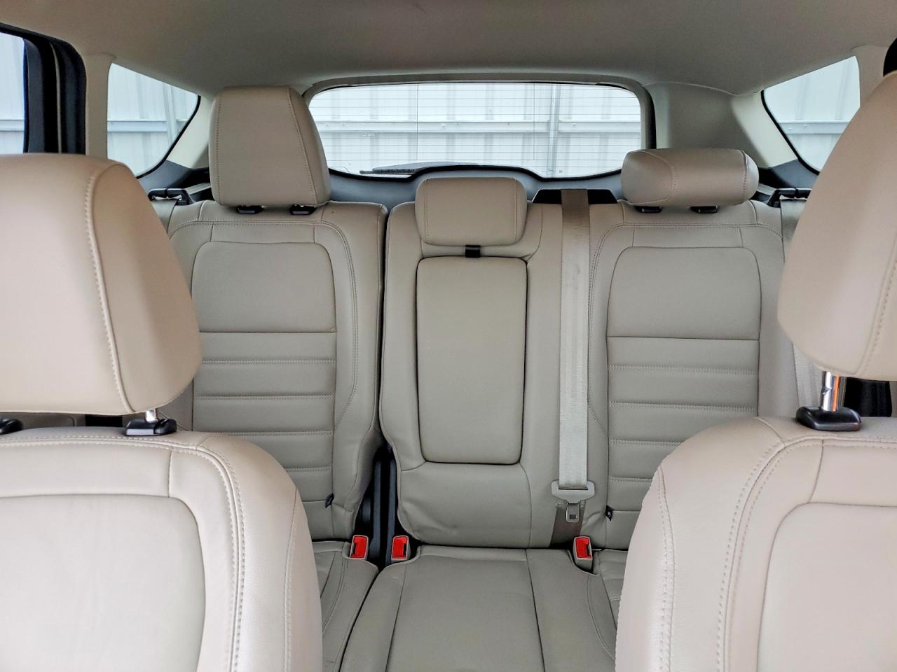 2017 FORD ESCAPE TITANIUM photo 10