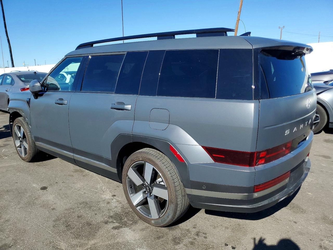 2025 HYUNDAI SANTA FE LIMITED photo 2
