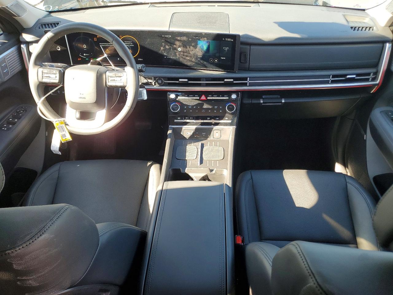 2025 HYUNDAI SANTA FE LIMITED photo 8