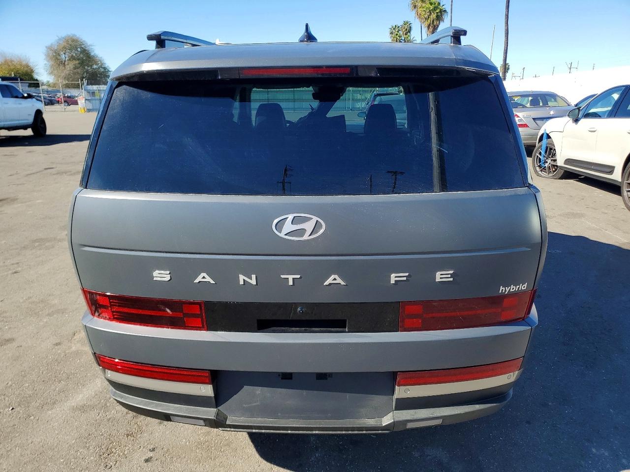 2025 HYUNDAI SANTA FE LIMITED photo 6