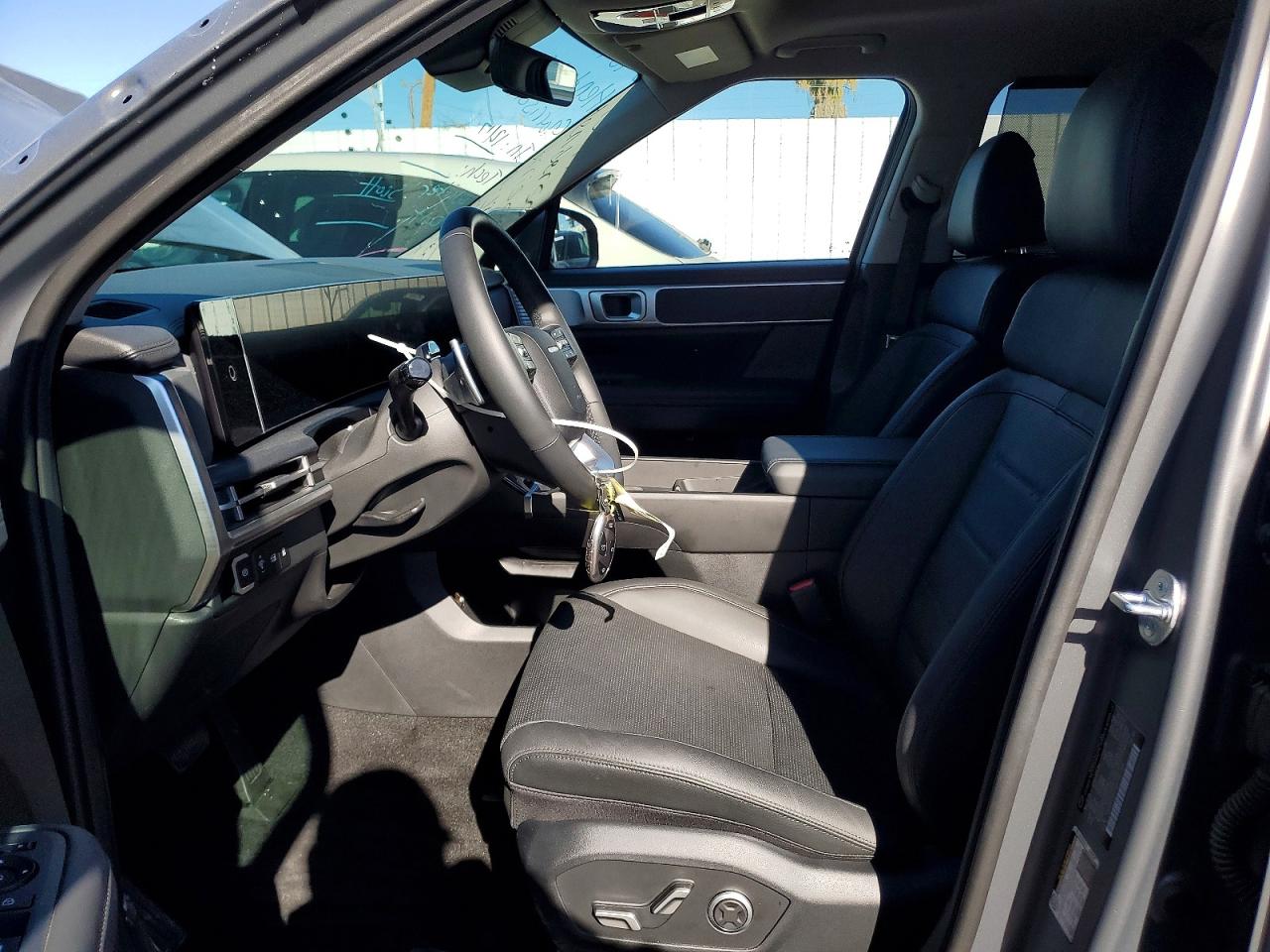 2025 HYUNDAI SANTA FE LIMITED photo 7