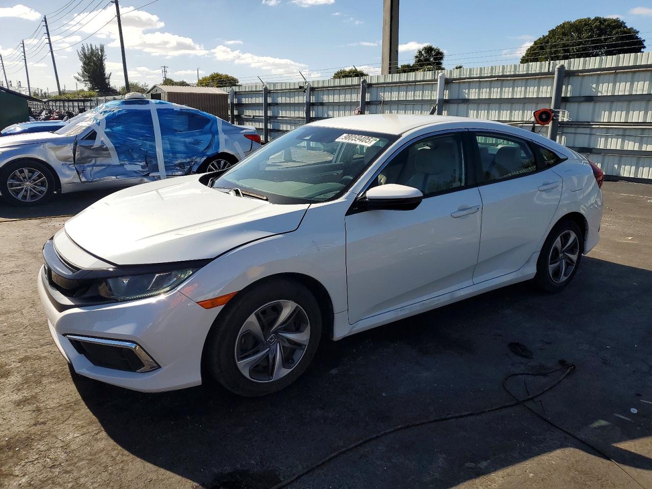 2020 HONDA CIVIC