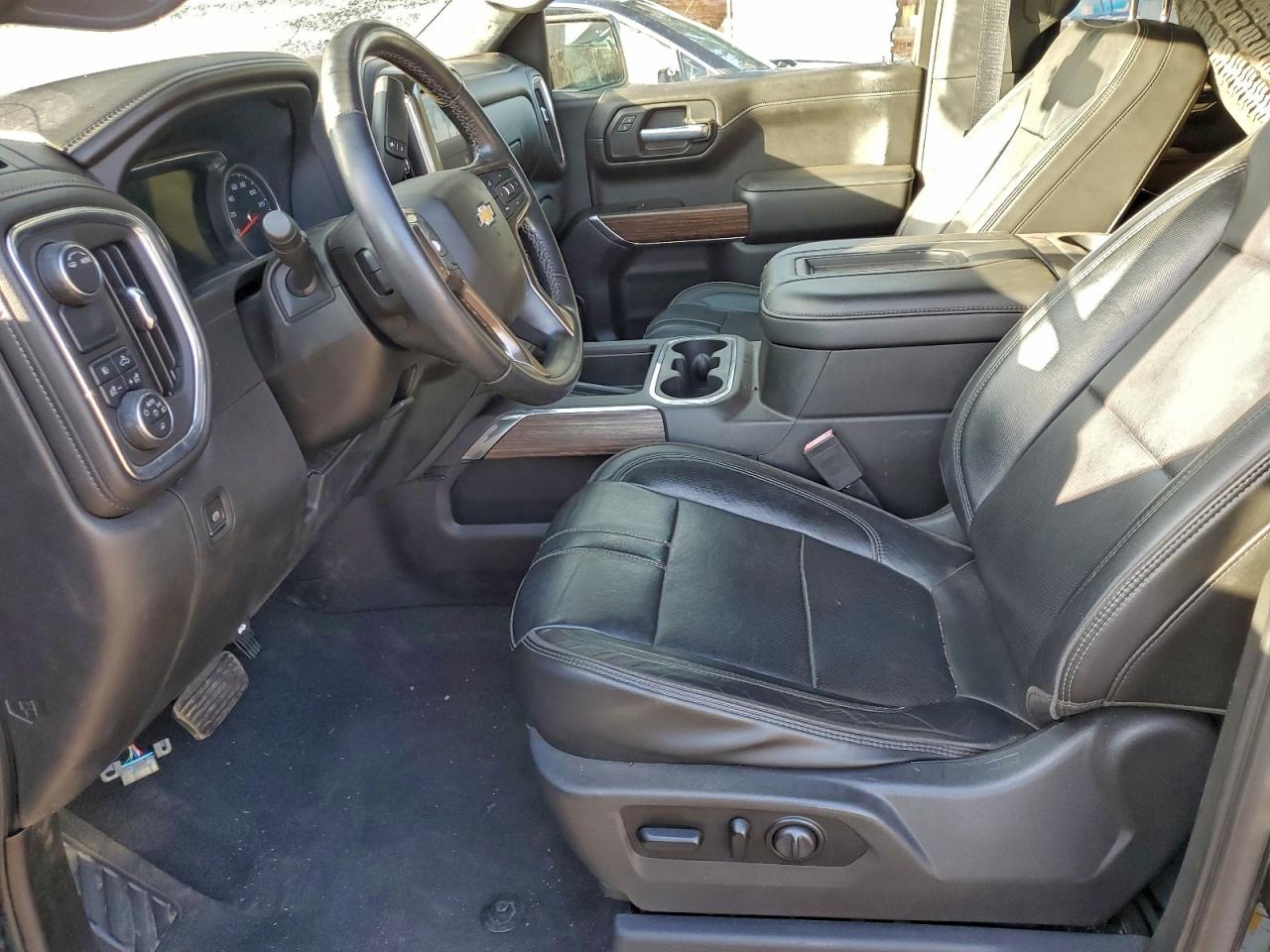 2021 CHEVROLET SILVERADO C1500 HIGH COUNTRY photo 13
