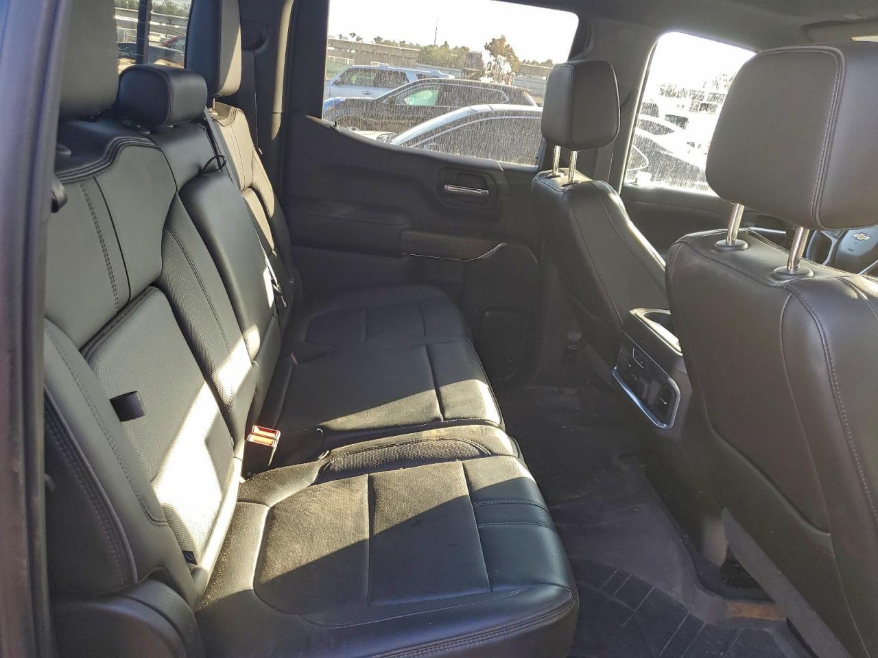 2021 CHEVROLET SILVERADO C1500 HIGH COUNTRY photo 19