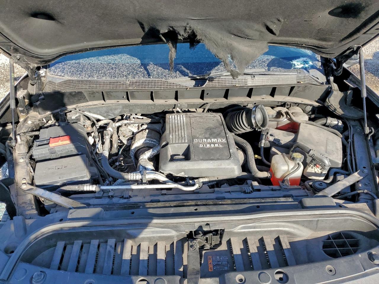 2021 CHEVROLET SILVERADO C1500 HIGH COUNTRY photo 21