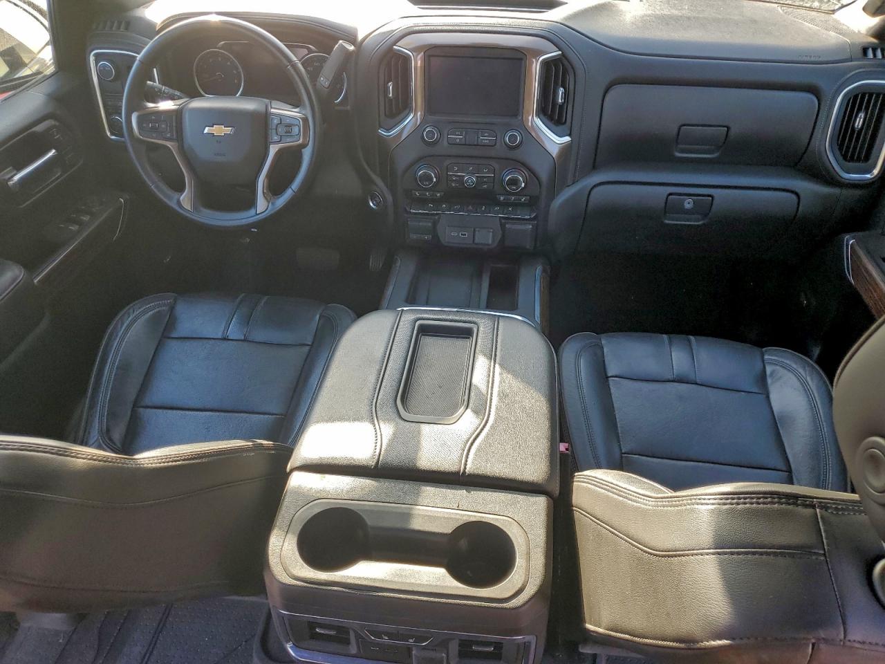 2021 CHEVROLET SILVERADO C1500 HIGH COUNTRY photo 15