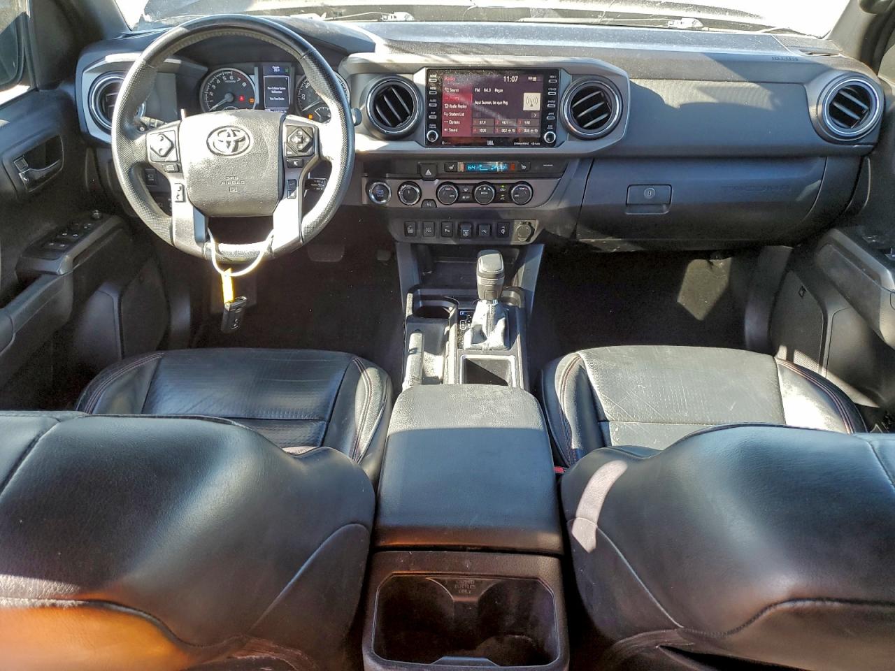 2021 TOYOTA TACOMA DOUBLE CAB photo 8