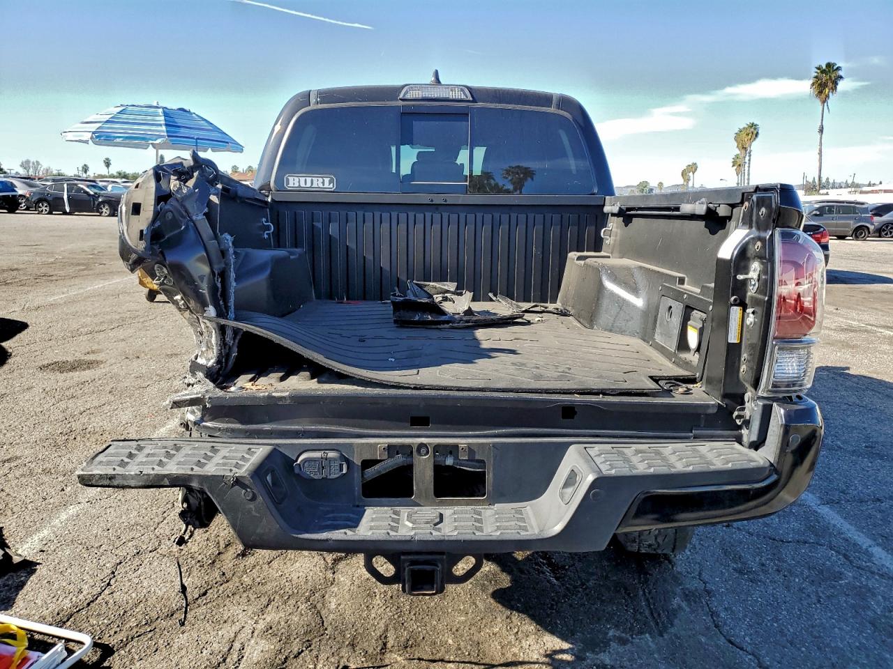 2021 TOYOTA TACOMA DOUBLE CAB photo 6