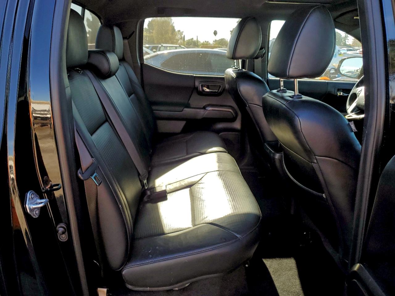 2021 TOYOTA TACOMA DOUBLE CAB photo 10