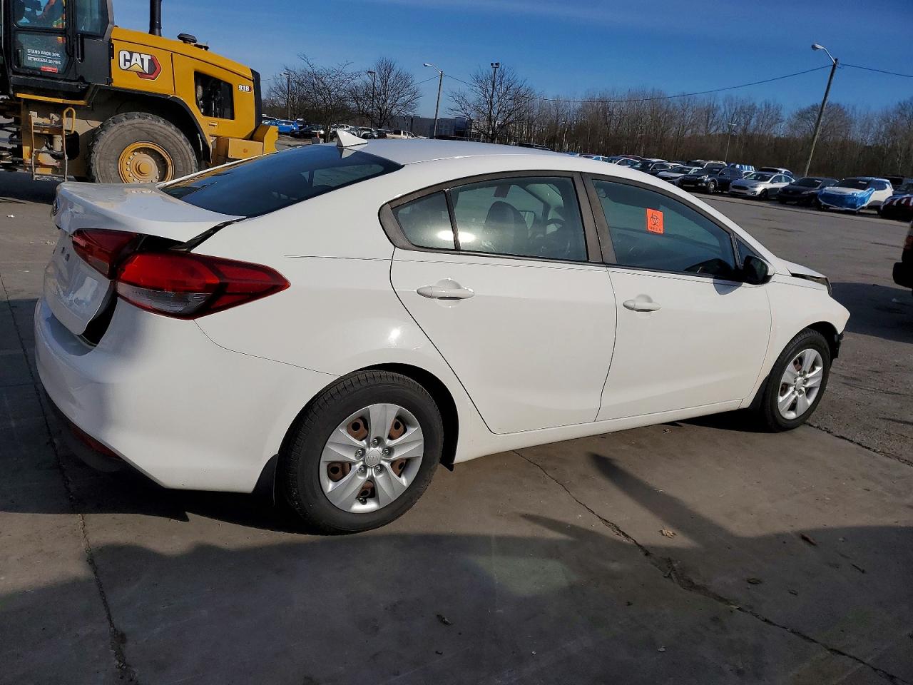 2018 KIA FORTE LX photo 3