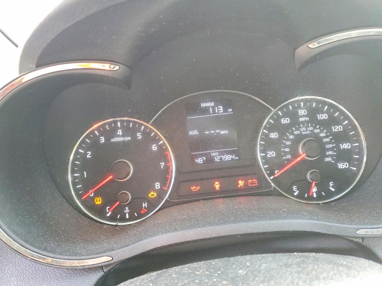 2018 KIA FORTE LX photo 9