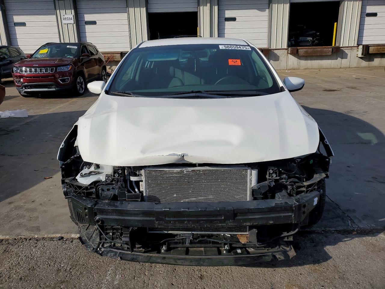 2018 KIA FORTE LX photo 5