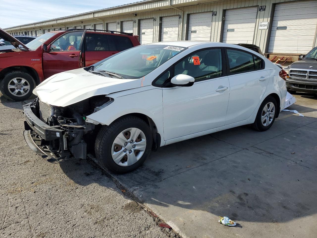 2018 KIA FORTE