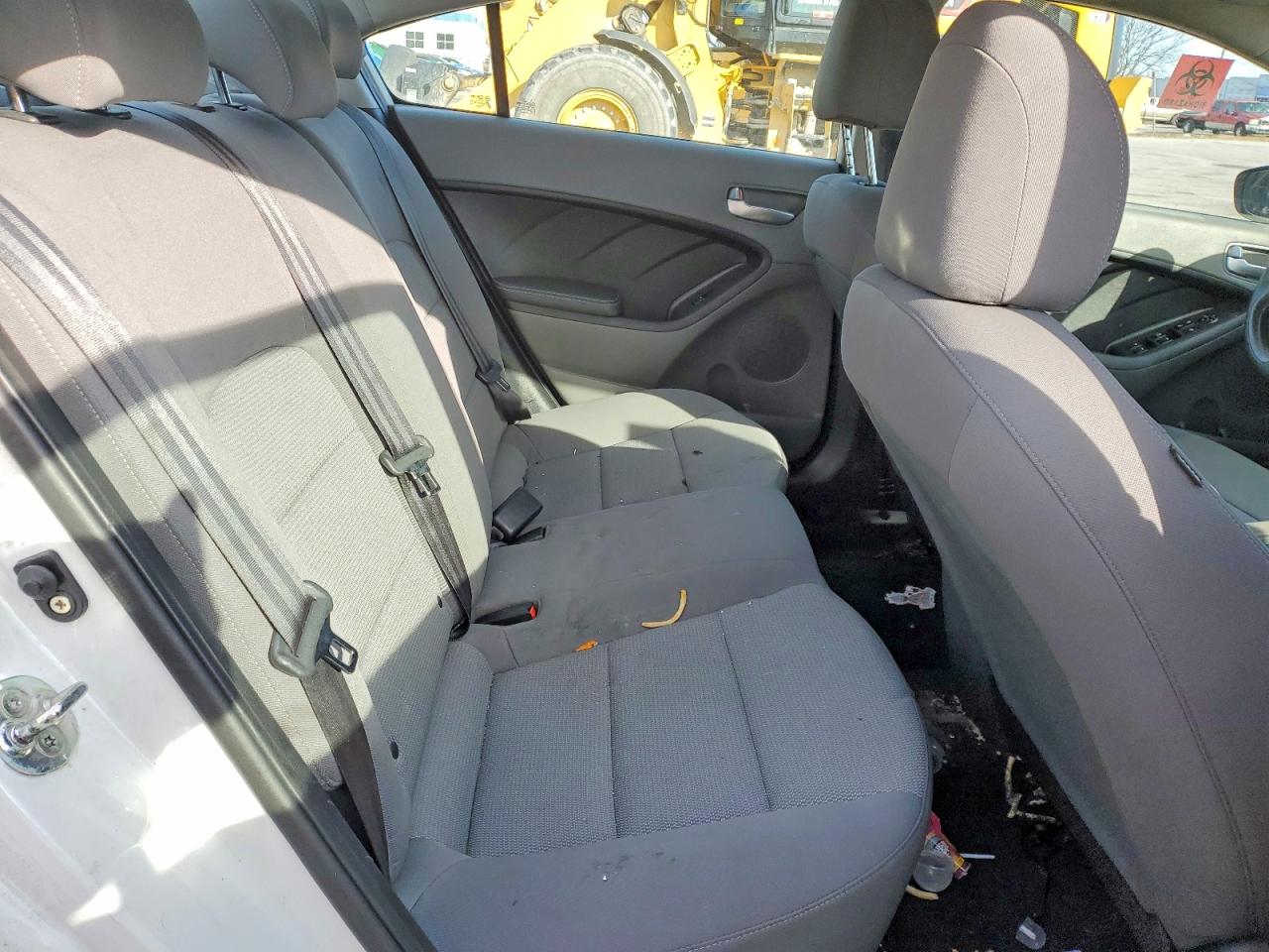 2018 KIA FORTE LX photo 10