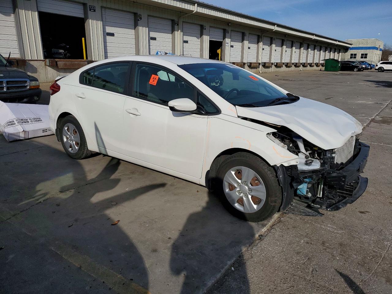 2018 KIA FORTE LX photo 4