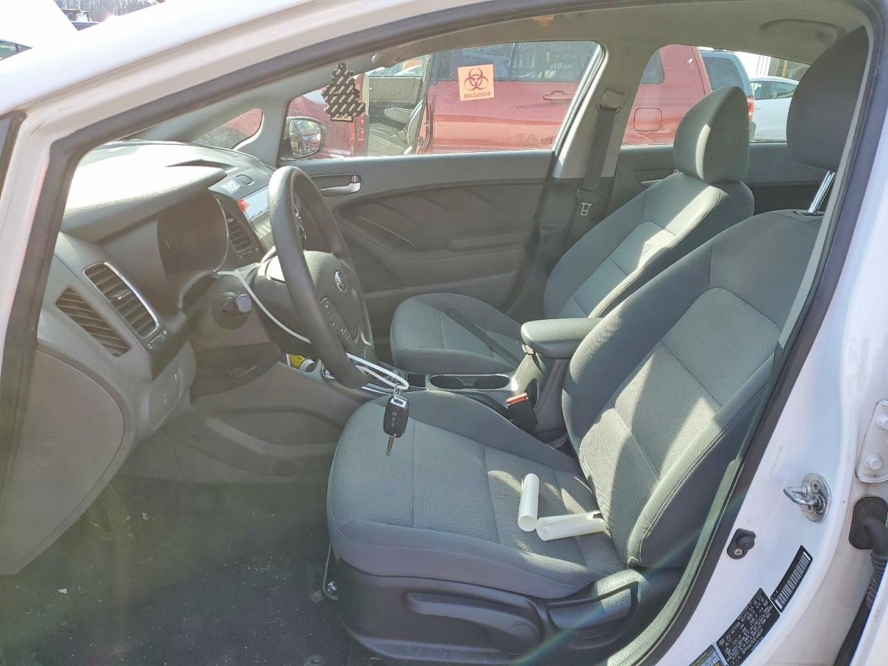 2018 KIA FORTE LX photo 7