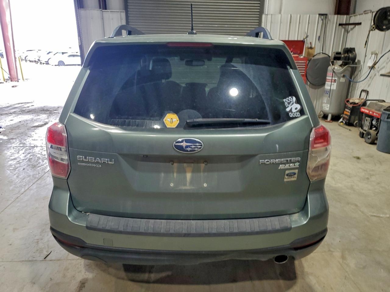 2015 SUBARU FORESTER 2.5I LIMITED photo 11