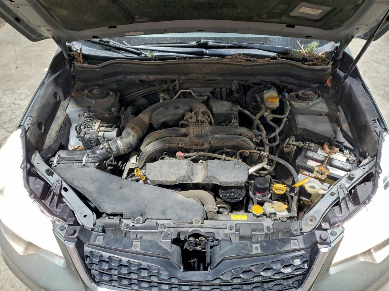2015 SUBARU FORESTER 2.5I LIMITED photo 23
