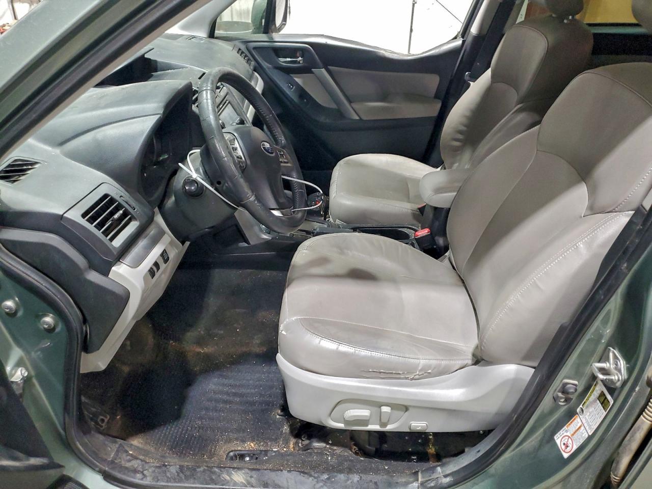 2015 SUBARU FORESTER 2.5I LIMITED photo 13