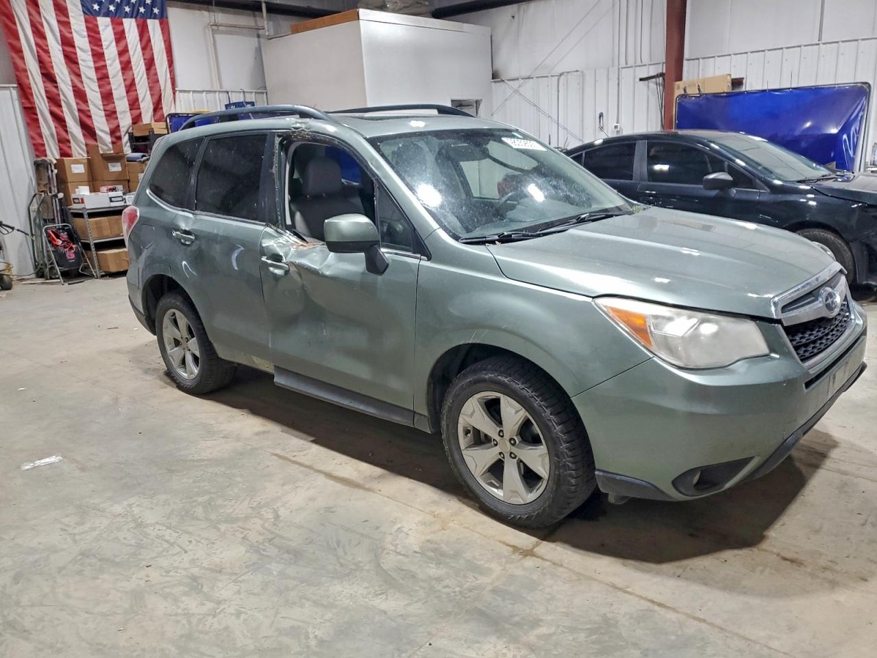 2015 SUBARU FORESTER 2.5I LIMITED photo 7