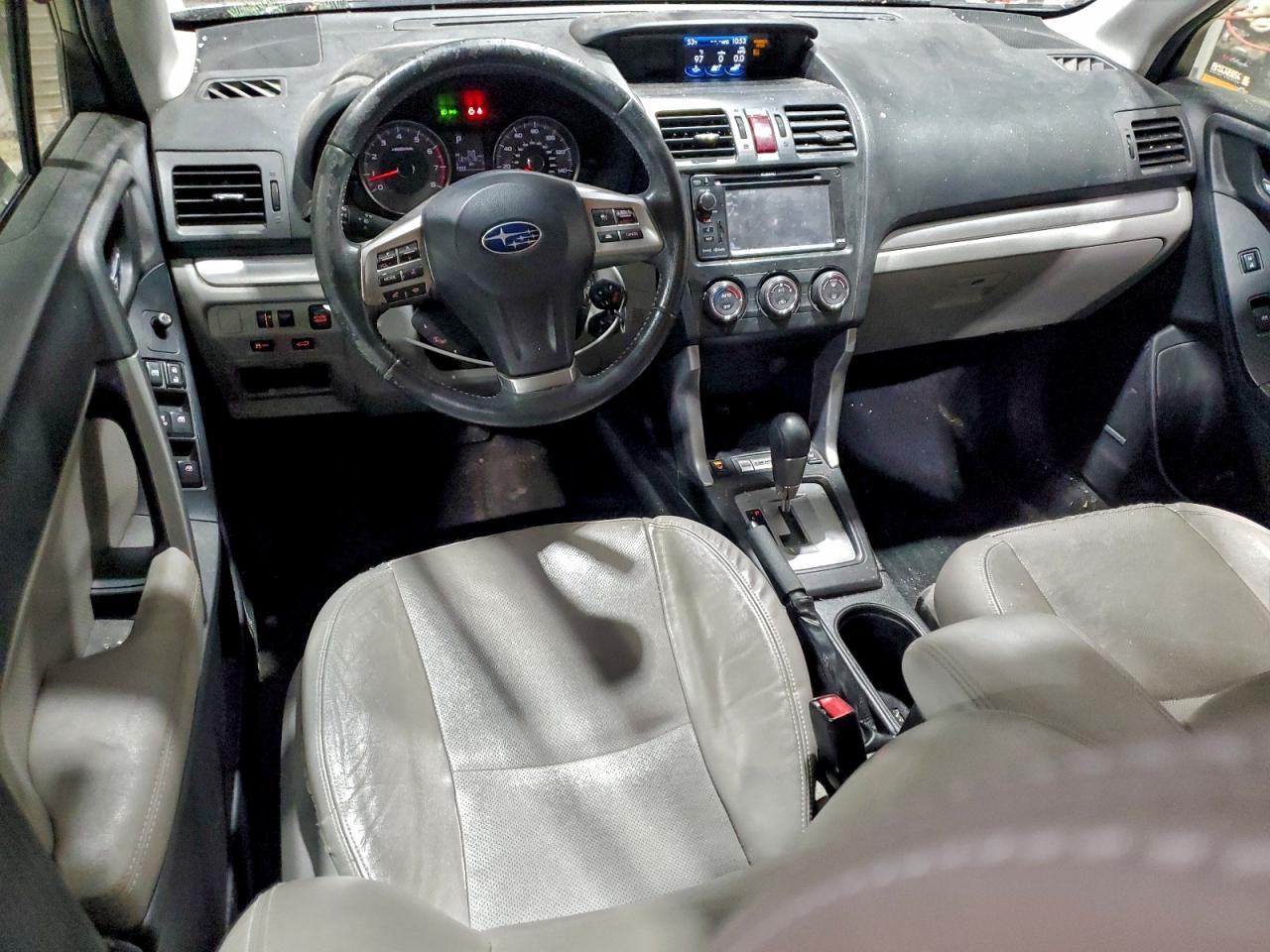 2015 SUBARU FORESTER 2.5I LIMITED photo 15
