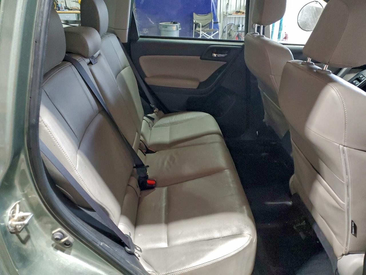 2015 SUBARU FORESTER 2.5I LIMITED photo 21