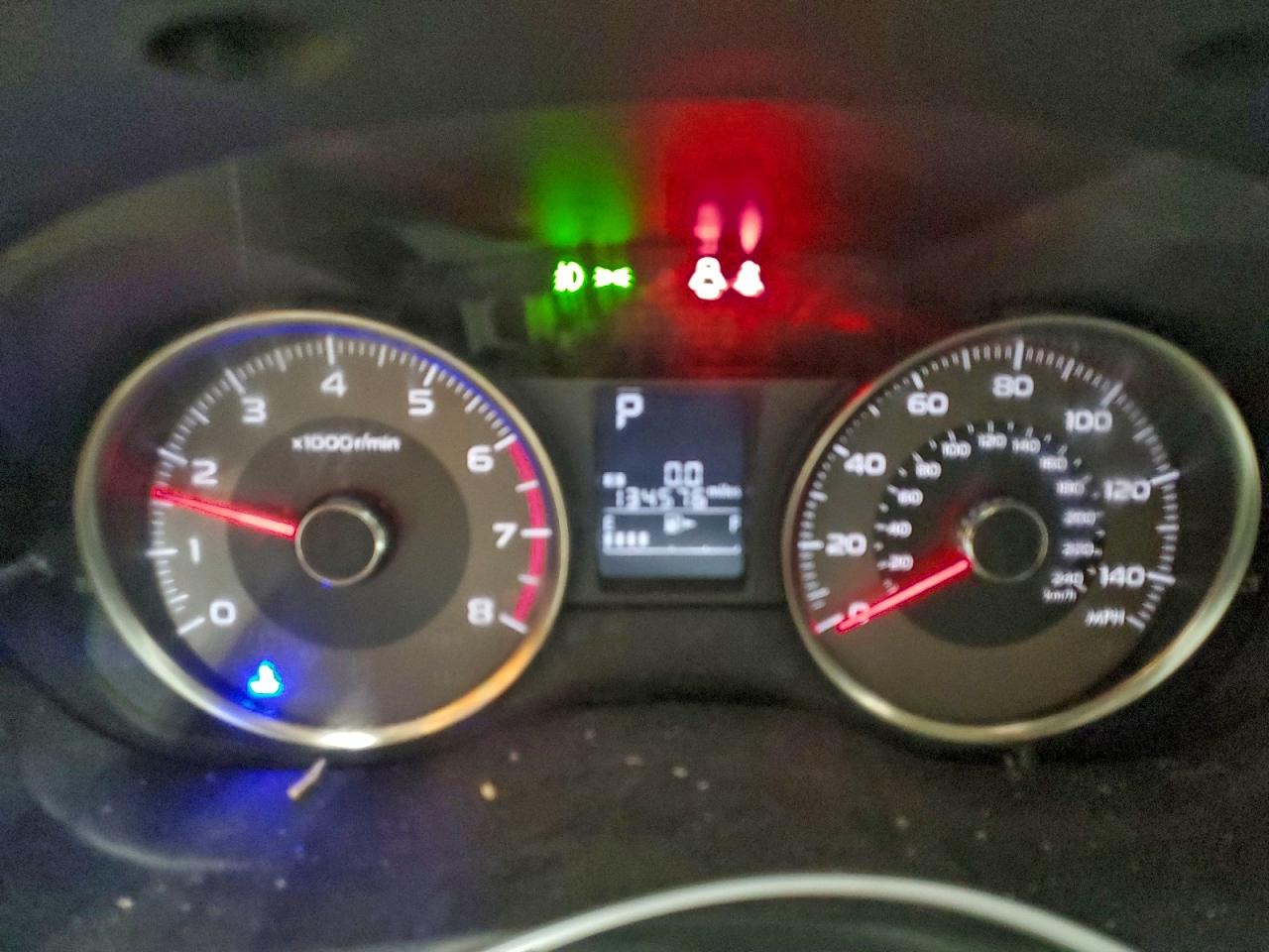 2015 SUBARU FORESTER 2.5I LIMITED photo 17