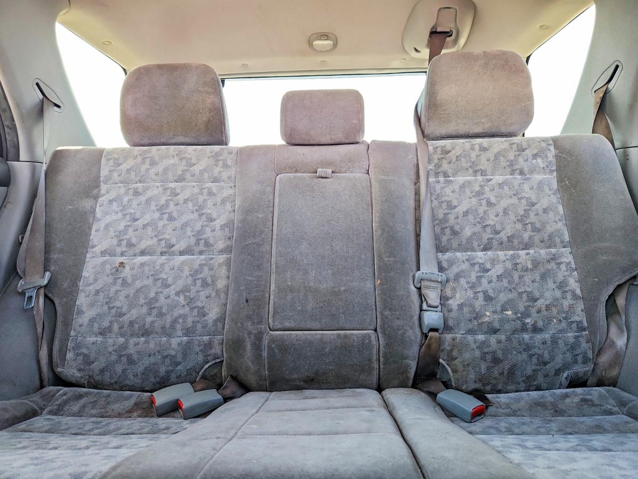 2007 KIA SORENTO BASE photo 10