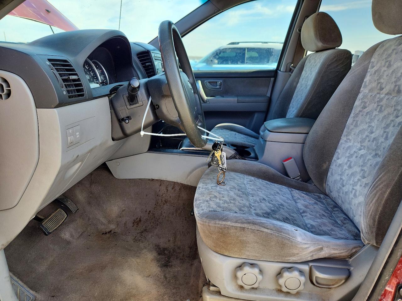 2007 KIA SORENTO BASE photo 7